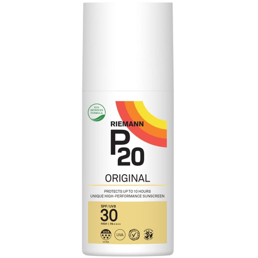 Riemann P20 Original Sun Cream SPF30 200ml