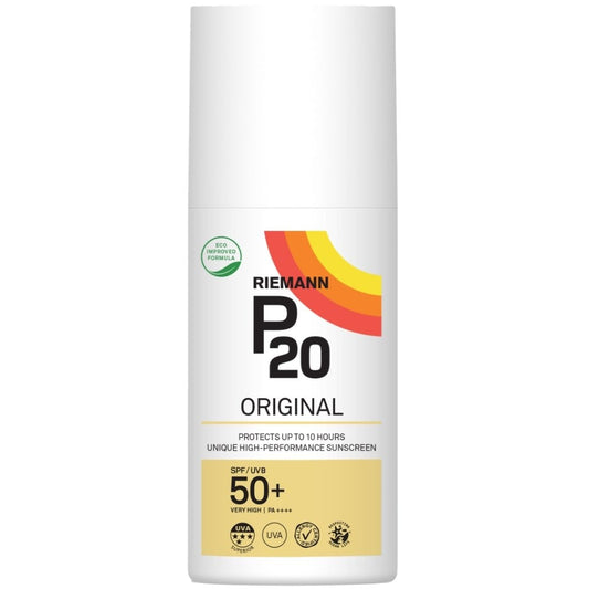 Riemann P20 Original Sun Cream Spray SPF50+ 200ml