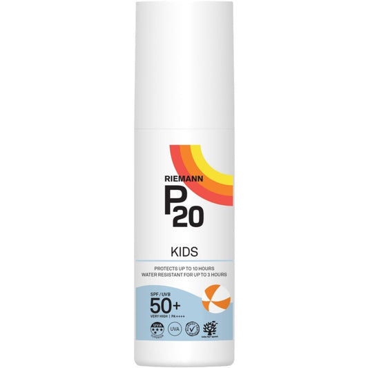 Riemann P20 Kids Sun Cream SPF50+ 100ml