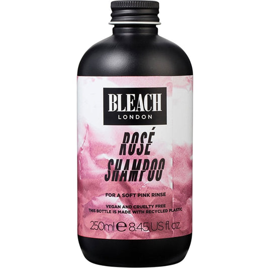 Bleach London Rose Shampoo 250ml