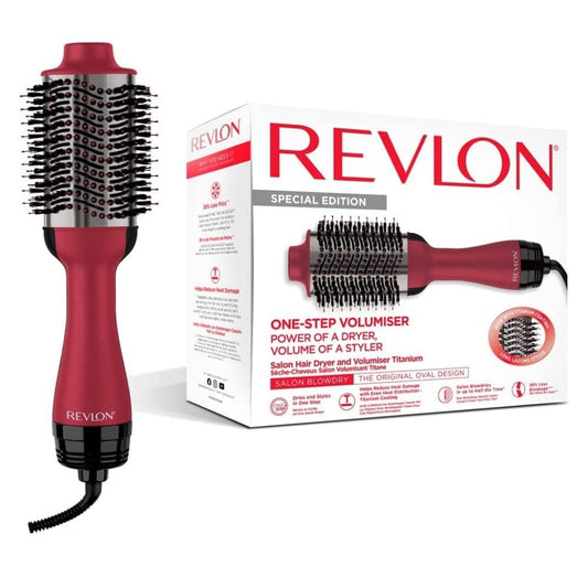 Revlon Pro Collection Salon One-Step Hair Dryer & Volumiser Titanium