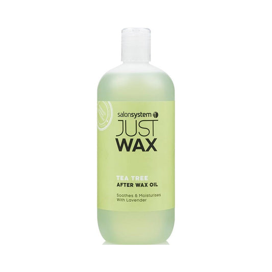 Salon System Just Wax After Wax Oil 500ml