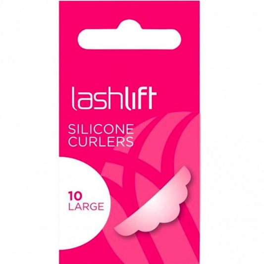 Salon System Lashlift Silicone Curlers Large 10x