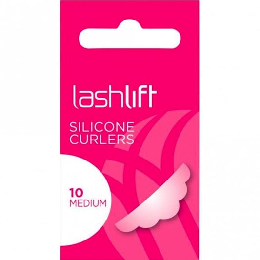 Salon System Lashlift Silicone Curlers Medium 10x