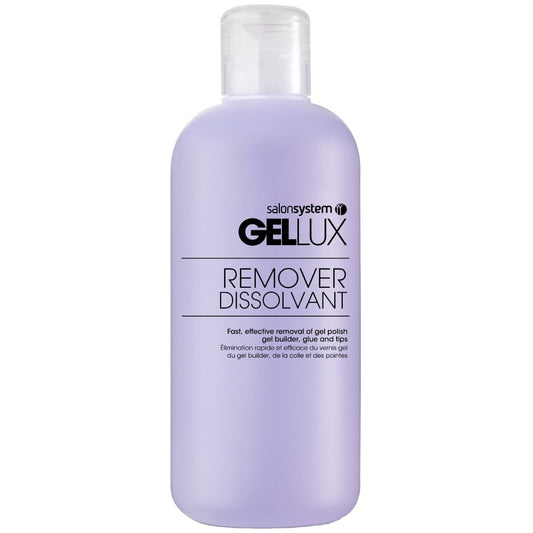 Salon System Gellux Remover 250ml