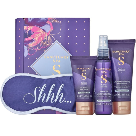 Sanctuary Spa Beauty Sleep 3 Piece Journal Set