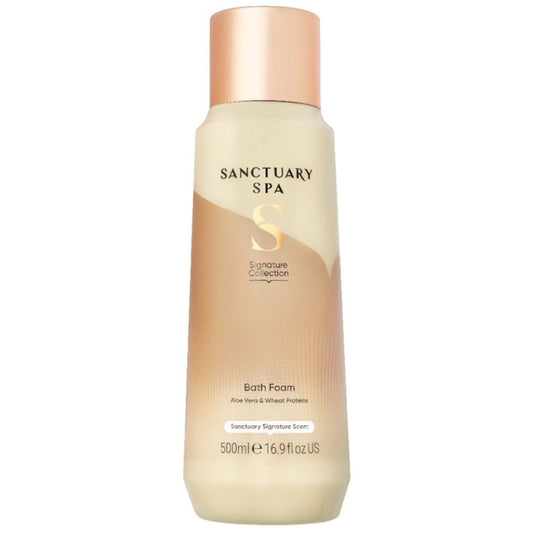 Sanctuary Spa Signature Collection Bath Foam 500ml