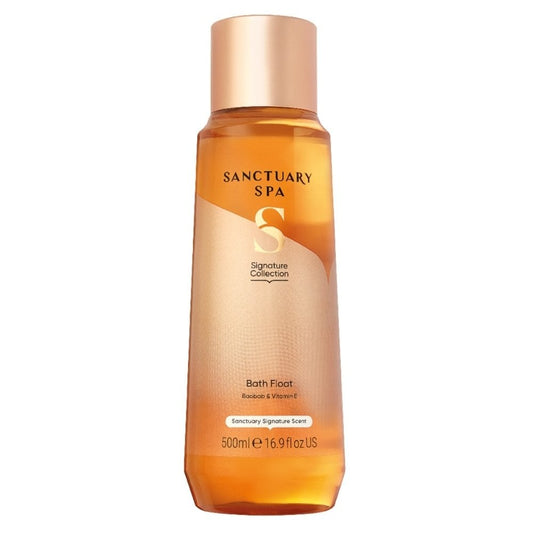 Sanctuary Spa Signature Collection Bath Float 500ml