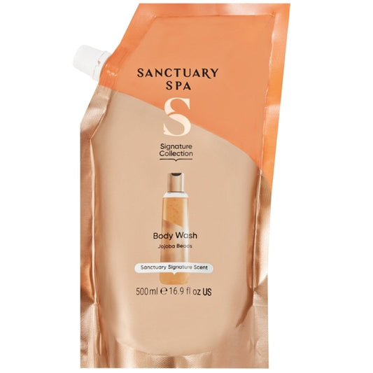 Sanctuary Spa Signature Collection Body Wash Refill 500ml