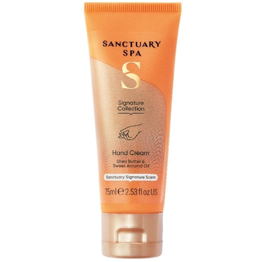 Sanctuary Spa Signature Collection Hand Cream 75ml