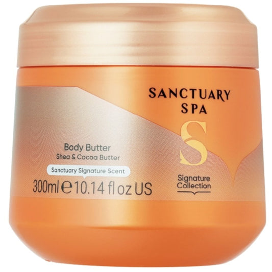 Sanctuary Spa Signature Collection Body Butter 300ml