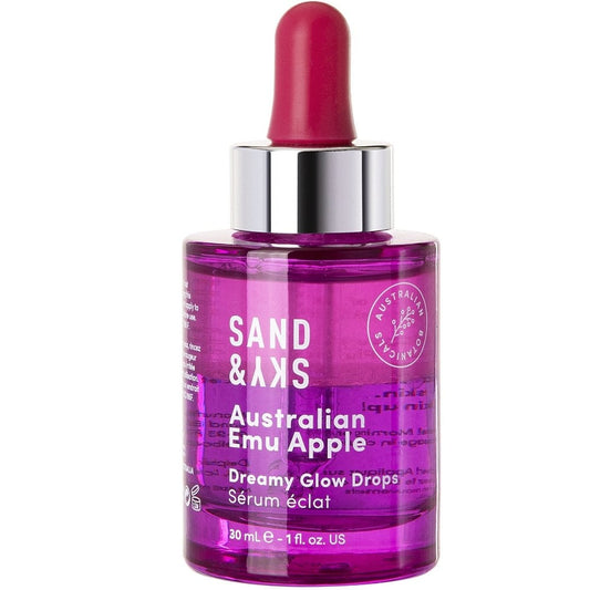 Sand & Sky Australian Emu Apple Dreamy Glow Drops 30ml