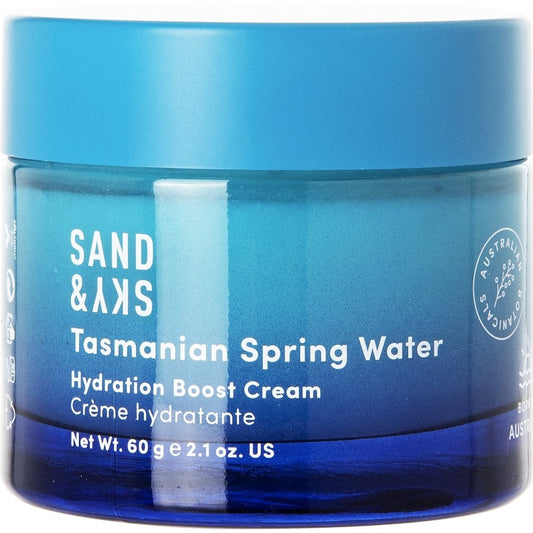 Sand & Sky Tasmanian Spring Water Hydration Boost Cream 60ml