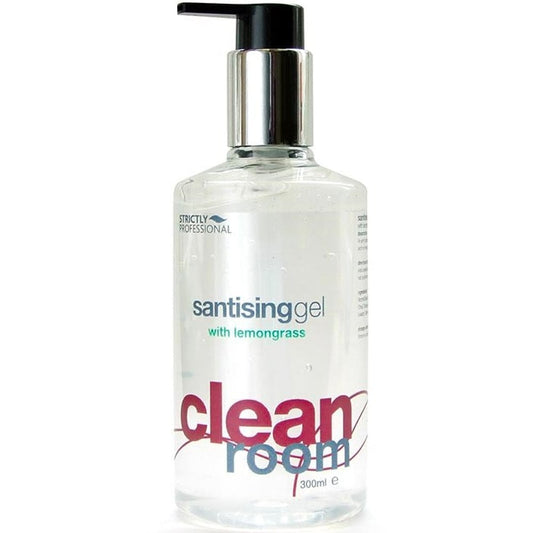 Strictly Professional Sanitising Gel 300ml