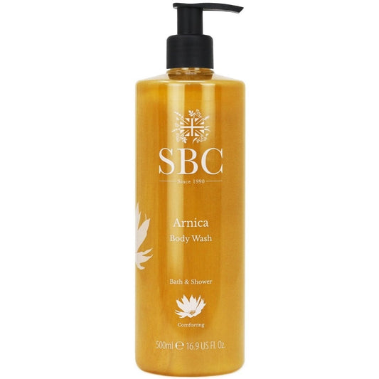 SBC Arnica Shower Creme 500ml