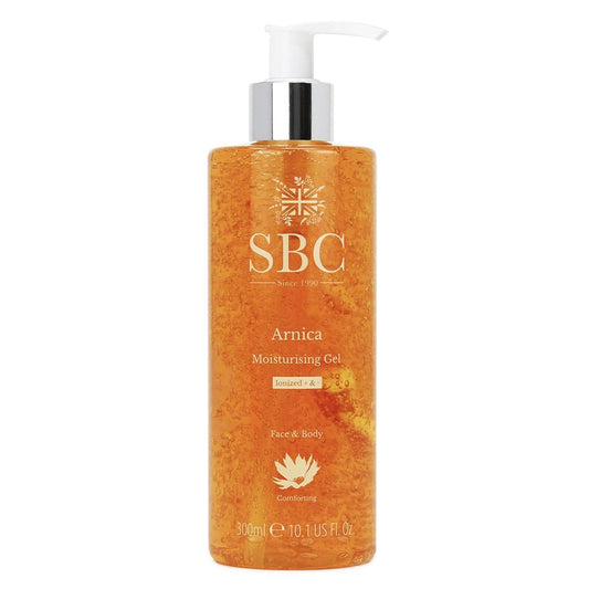 SBC Comforting Arnica Moisturising Gel 300ml