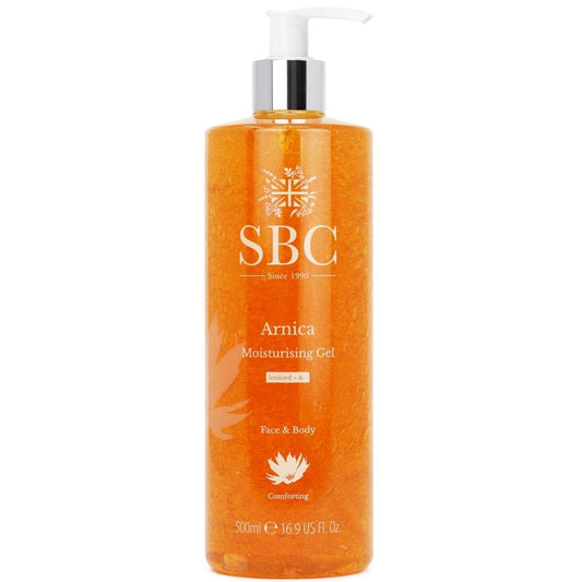 SBC Comforting Arnica Moisturising Gel 500ml