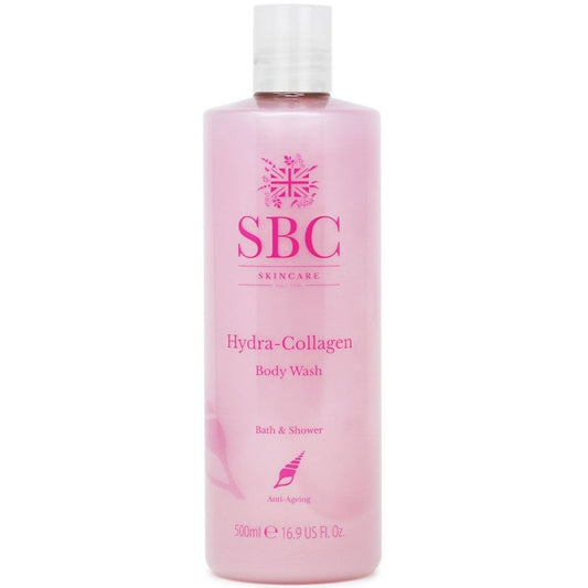 SBC Hydra-Collagen Bath & Shower Creme 500ml