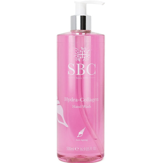 SBC Hydra-Collagen Hand Wash 500ml