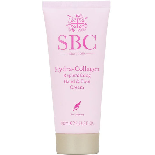 SBC Hydra-Collagen Replenishing Hand & Foot Cream 100ml