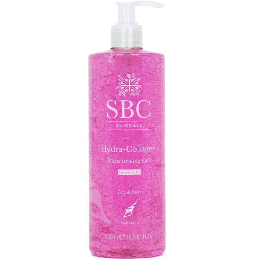 SBC Hydra-Collagen Skin Gel 500ml