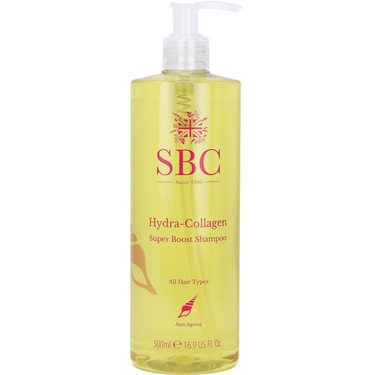 SBC Hydra-Collagen Super Boost Shampoo 500ml