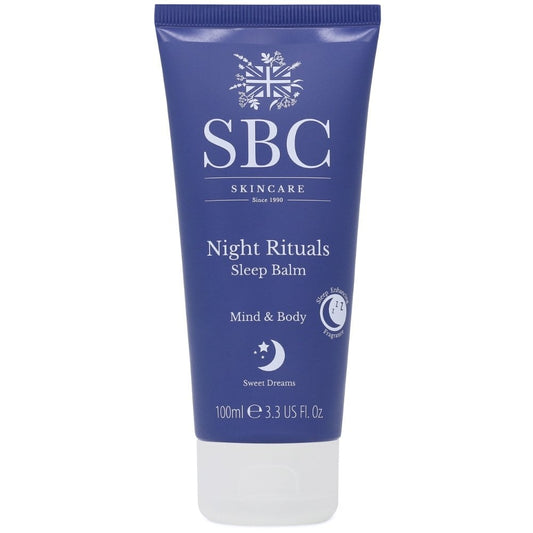 SBC Night Rituals Sleep Balm 100ml