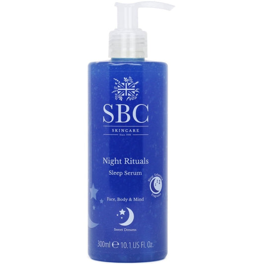 SBC Night Rituals Sleep Serum 300ml