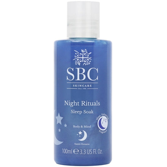 SBC Night Rituals Sleep Soak 100ml