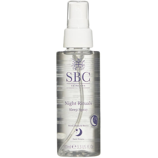 SBC Night Rituals Sleep Spray 100ml