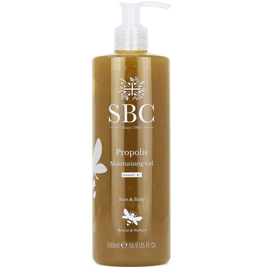 SBC Propolis Moisturising Gel 500ml