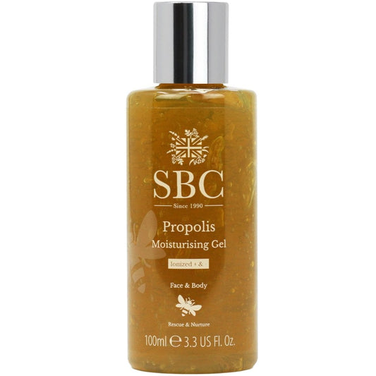 SBC Propolis Skincare Moisturising Gel 100ml