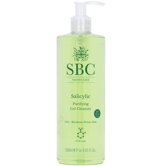 SBC Salicylic Purifying Gel Cleanser 500ml