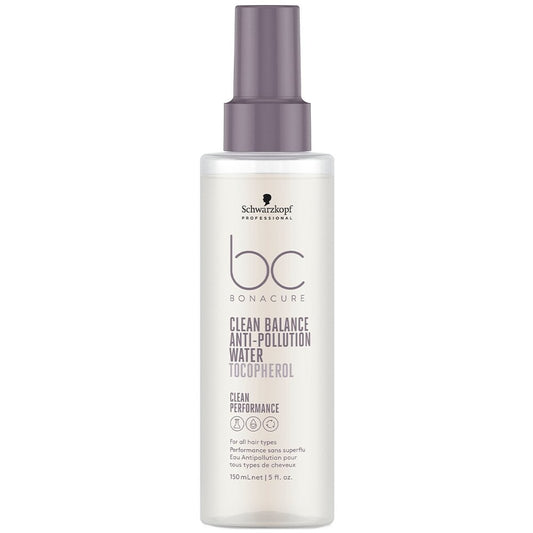 Schwarzkopf Professional BC Bonacure Clean Balance Deep Anti-Pollution Water 150ml