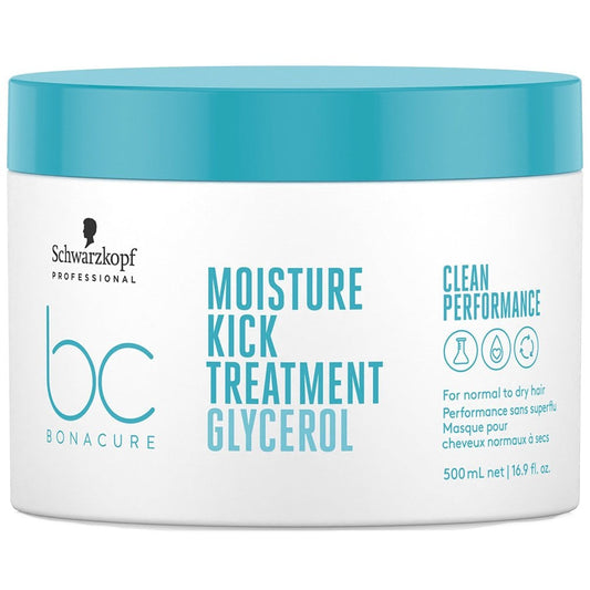 Schwarzkopf Professional BC Bonacure Clean Moisture Kick Treatment 500ml