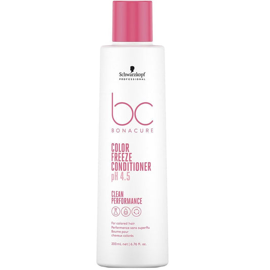 Schwarzkopf Professional BC Bonacure Clean pH 4.5 Colour Freeze Conditioner 200ml