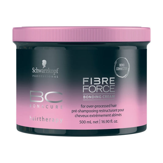 Schwarzkopf Professional BC Bonacure Fibre Force Bonding Cream 500ml