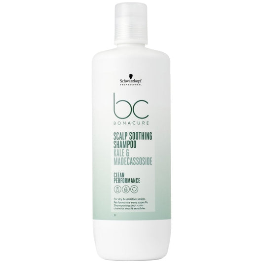 Schwarzkopf Professional BC Bonacure Scalp Genesis Soothing Shampoo 1000ml