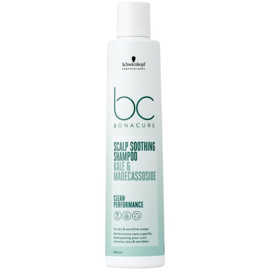 Schwarzkopf Professional BC Bonacure Scalp Genesis Soothing Shampoo 250ml