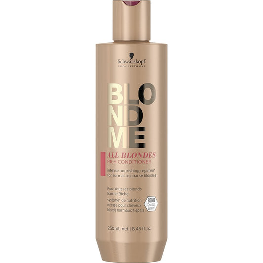 Schwarzkopf Professional BlondMe All Blondes Rich Conditioner 250ml