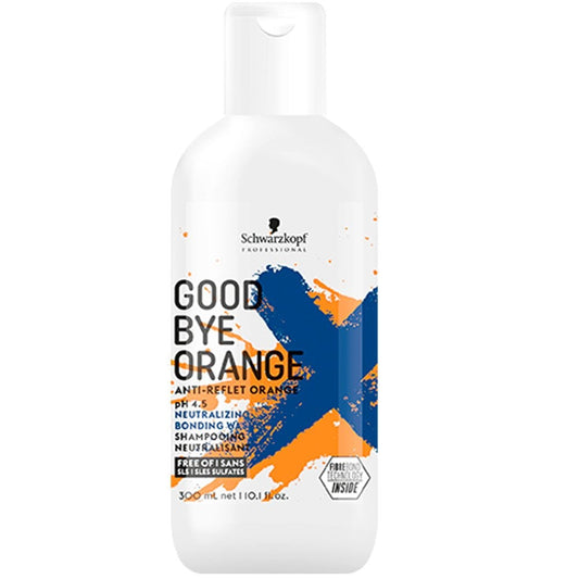 Schwarzkopf Professional Goodbye Orange Shampoo 300ml