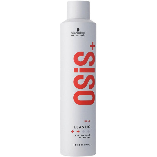 Schwarzkopf Professional OSiS+ Elastic Flexible Hold Hairspray 300ml