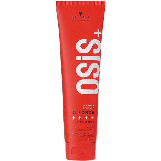 Schwarzkopf Professional OSiS+ G.Force Strong Hold Gel 150ml