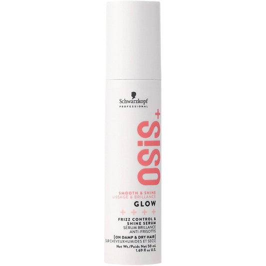 Schwarzkopf Professional OSiS+ Glow Anti-Freeze Shine Serum 50ml