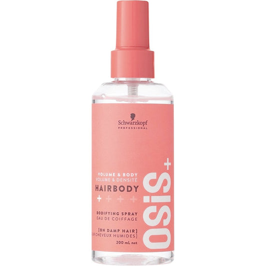 Schwarzkopf Professional OSiS+ Hairbody Style & Care Spray 200ml