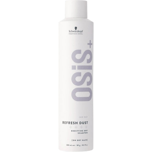 Schwarzkopf Professional OSiS+ Refresh Dust Dry Shampoo 300ml