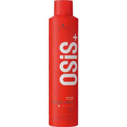 Schwarzkopf Professional OSiS+ Texture Craft Dry Texture Spray 300ml