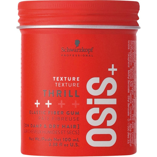 Schwarzkopf Professional OSiS+ Thrill Fibre Gum 100ml