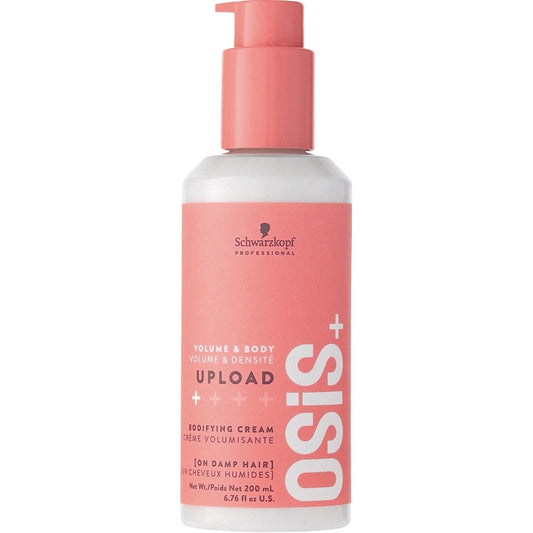 Schwarzkopf Professional OSiS+ Upload Lifting Volume Cream 200ml