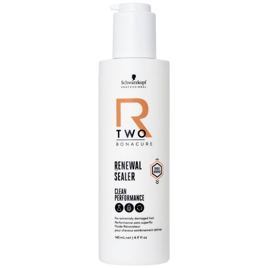 Schwarzkopf Professional R TWO Bonacure Clean Performance Renewal Sealer 145ml